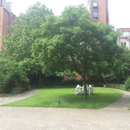 Privilege Guest House Antwerpen Exteriör bild